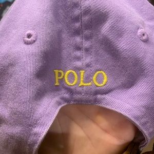 Polo hat